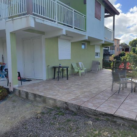 Studio Pleine Nature Les Abymes Exterior foto