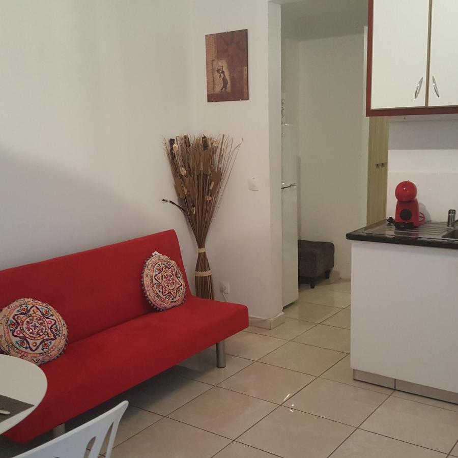 Studio Pleine Nature Les Abymes Exterior foto