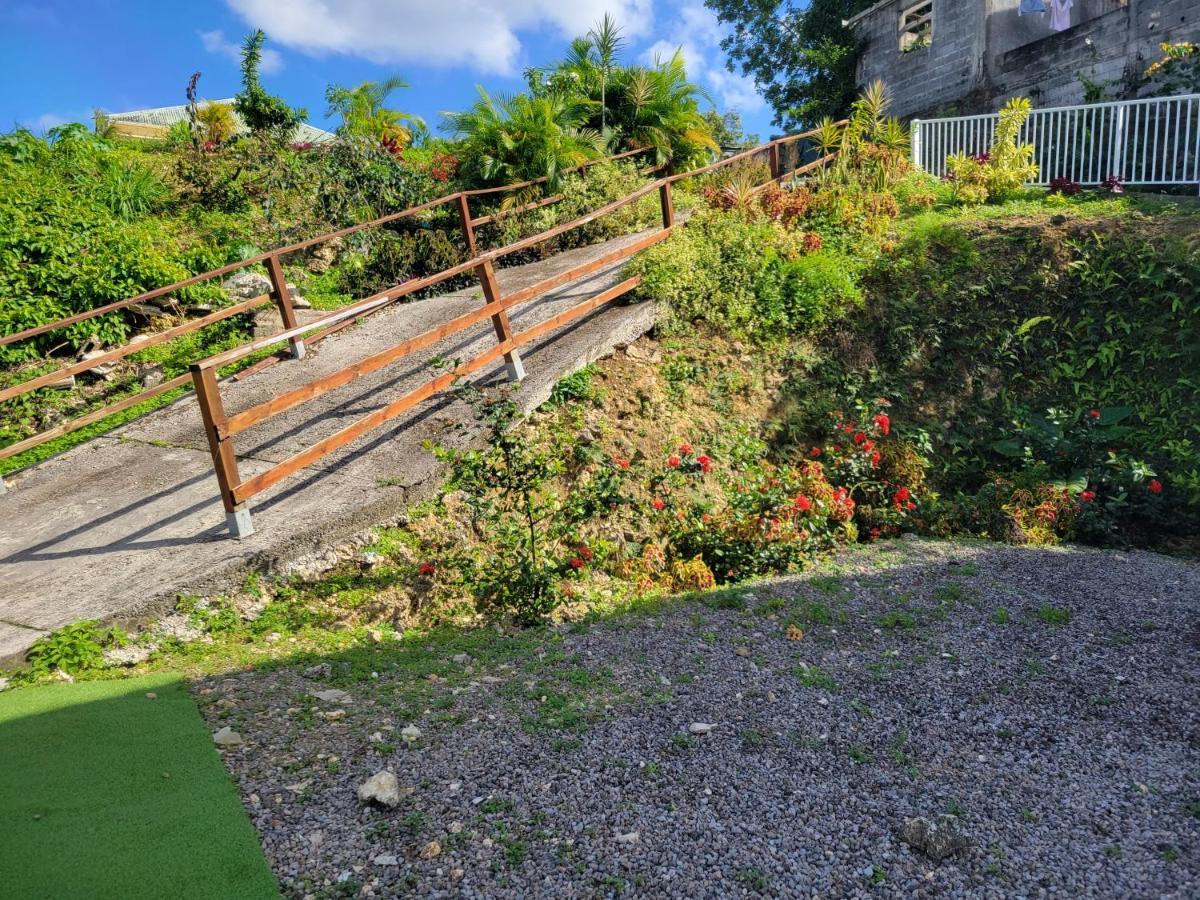 Studio Pleine Nature Les Abymes Exterior foto