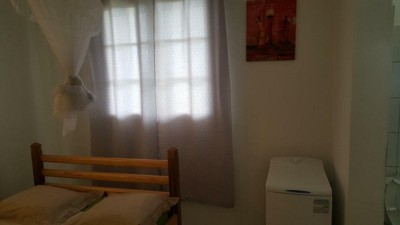 Studio Pleine Nature Les Abymes Exterior foto